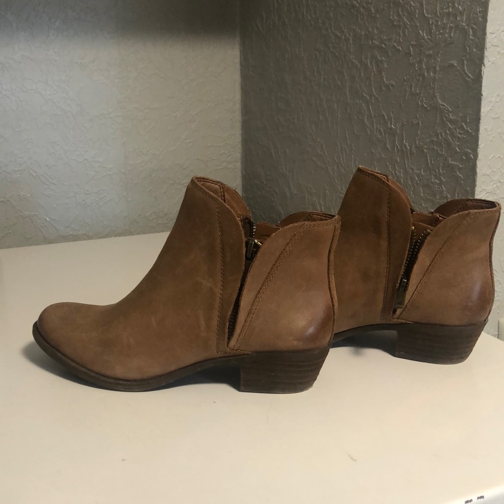 Ladies ankle boots